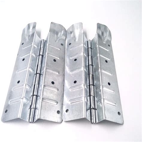 box hinge galvanized steel pallet collar hinge for wooden box|High Quality 220mm Collar Hinge for Timber Pallet .